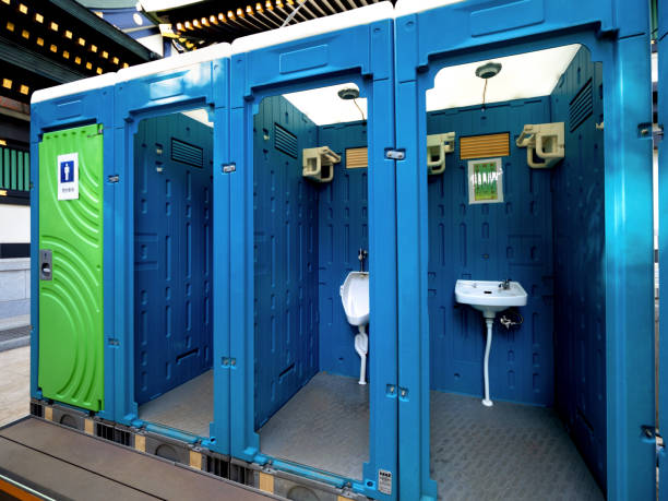 Best Sanitation services for porta potties  in Logan, IA