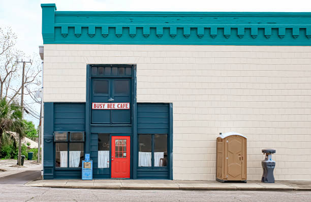 Best Portable restroom trailer rental  in Logan, IA